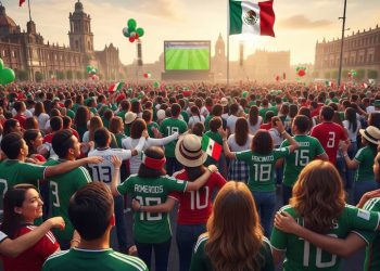 Ni la política ni la religión: el Mundial 2026 logró algo inédito en México, según experto de la UNAM