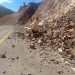 Lluvias causan derrumbes y hundimientos en la carretera Nuevo Casas Grandes-Bavispe