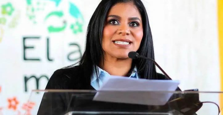 EU revoca la visa a Montserrat Caballero, exalcaldesa de Tijuana