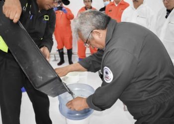 Liberan 2.5 millones de moscas estériles de gusano barrenador producidas en Chiapas