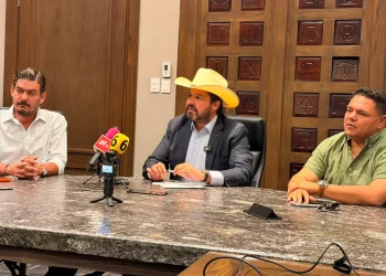 Ganaderos de Chihuahua, Durango, Coahuila y Sonora acuerdan protocolos de tránsito bajo estándares de exportación