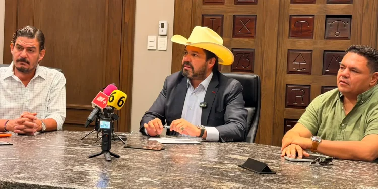 Ganaderos de Chihuahua, Durango, Coahuila y Sonora acuerdan protocolos de tránsito bajo estándares de exportación