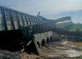 Naco analiza demandar a Grupo México por derrame químico tras descarrilamiento de tren de Ferromex en Sonora