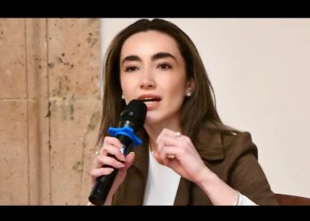 Natalia Torres responde a Sheinbaum tras señalamientos en ‘La Mañanera’: “No me van a callar”
