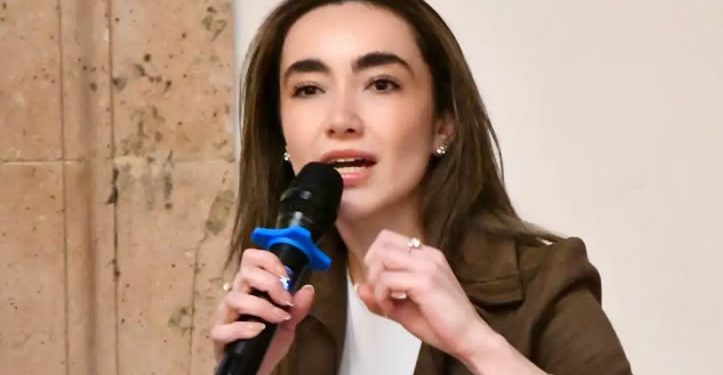 Natalia Torres responde a Sheinbaum tras señalamientos en ‘La Mañanera’: “No me van a callar”