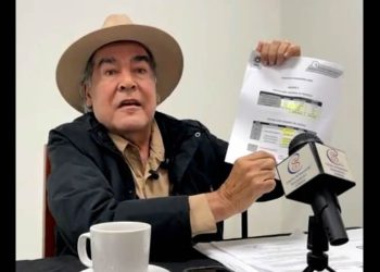 Carlos Navarro recurrirá a Sala Superior tras cuarta remoción; acusa irregularidades en el PRD Sonora