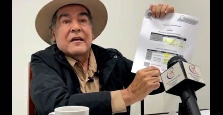 Carlos Navarro recurrirá a Sala Superior tras cuarta remoción; acusa irregularidades en el PRD Sonora