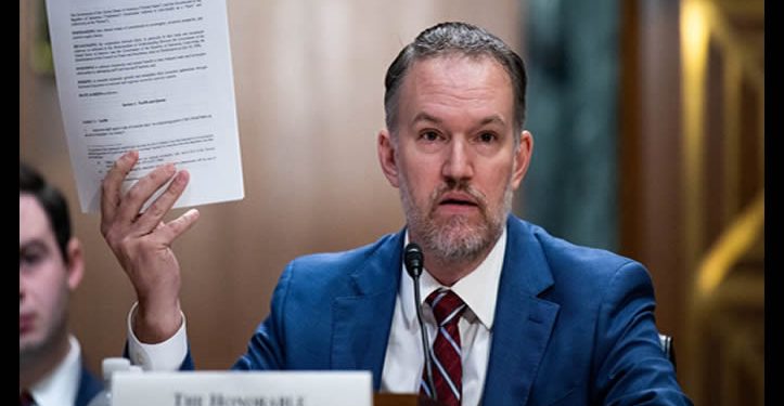 Difícil renovar T-MEC si México no colabora en todo: Greer antes de reunirse con Sheinbaum