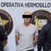 Detienen a estadounidense en Hermosillo, enfrenta cargos por tráfico de fentanilo
