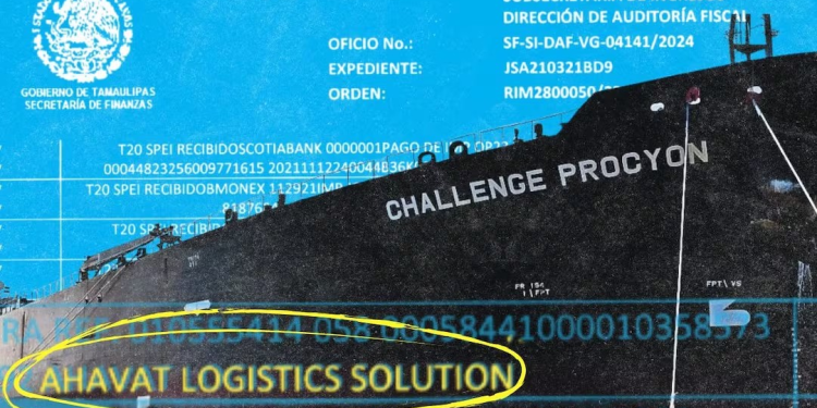 Empresa ligada a huachibuques, en la mira de Washington; transfirió 28 mdp a importadora de hidrocarburos