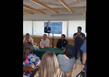 Omar del Valle le ganó la interna a David Figueroa para participar como aspirante del verde en la contienda de MORENA