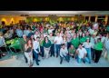 Partido Verde reúne a cerca de 500 personas en un encuentro en honor a Omar Del Valle Colosio