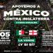 Ayuntamiento instalará pantalla gigante para el juego México-Inglaterra en el Foro Rosales
