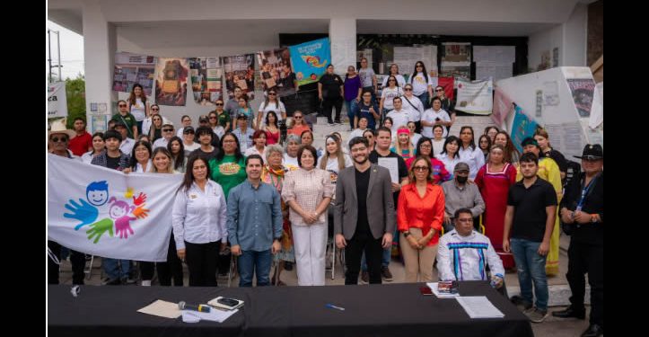 Diputados y activistas presentan iniciativa de educación inicial en el Congreso de Sonora