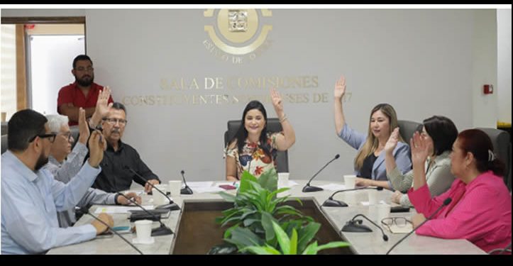 Congreso de Sonora convoca al Parlamento Juvenil 2026