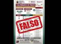 Circula en redes calendario de pago FALSO de los programas sociales del gobierno federal del bimestre julio-agosto