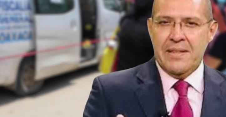 FGR asume investigación por asesinato de periodista Alejandro Leyva