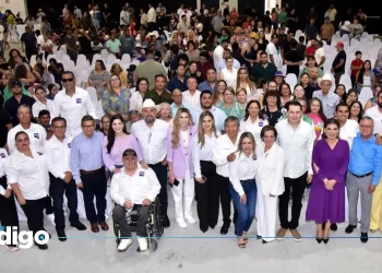 PES fortalece estructura y envía mensaje de unidad rumbo a 2027