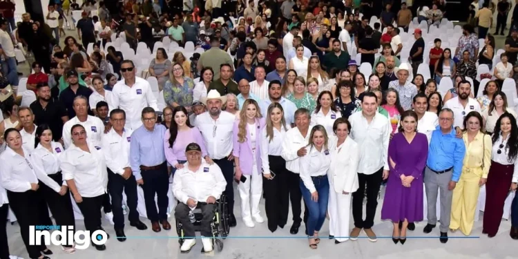 PES fortalece estructura y envía mensaje de unidad rumbo a 2027