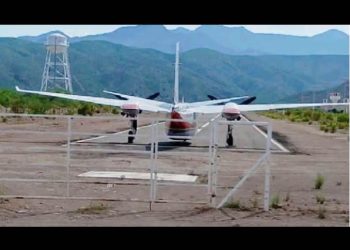 Remodelación de la pista de aterrizaje de Bavispe regalo al municipio de empresas constructoras
