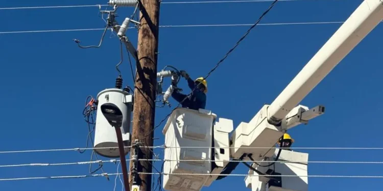Acuerdan CFE y municipios de Sonora plan de inversión y mantenimiento en infraestructura eléctrica