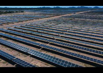 Con la generación de energía de la Planta Fotovoltaica de Peñasco se cubre subsidio de verano a los sonorenses
