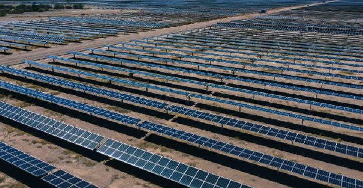 Con la generación de energía de la Planta Fotovoltaica de Peñasco se cubre subsidio de verano a los sonorenses