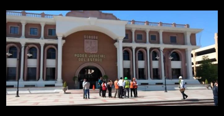 Juzgados de Sonora contarán con personal de guardia durante el periodo de vacacional
