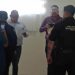 Interviene Policía Municipal en evento político del PRD; “son chingaderas”, señala Carlos Navarro