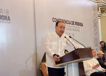 Presas de Sonora recuperan al 19% su capacidad; lluvias dan respiro al sector agrícola