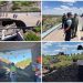 Cierran puente destruido en Janos-Sonora; arranca operativo