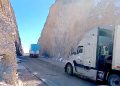 Reabrió carretera Janos-Sonora un carril; “máxima precaución”