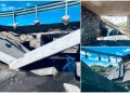 Permanece la Janos-Sonora con un carril; evalúan expertos colapso