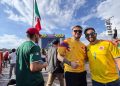 Anticiparon 5.5 millones de turistas por Mundial… llegaron 850 mil