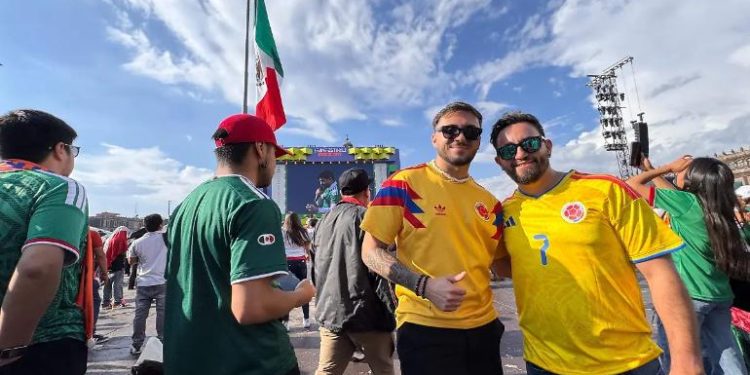 Anticiparon 5.5 millones de turistas por Mundial… llegaron 850 mil