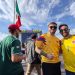 Anticiparon 5.5 millones de turistas por Mundial… llegaron 850 mil