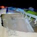 Colapsa tramo carretero entre Janos y Sonora por lluvias; cierran circulación hasta nuevo aviso