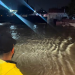 Tormenta causa daños en Hermosillo, rescatan a menor arrastrado por la corriente