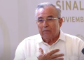Rocha Moya asegura que está en su casa; “No me protegen ni resguardan elementos de corporación federal”, dice