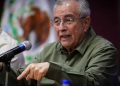 Gobierno de México difunde comunicaciones con EEUU sobre solicitudes de extradición contra Rubén Rocha Moya y Enrique Inzunza