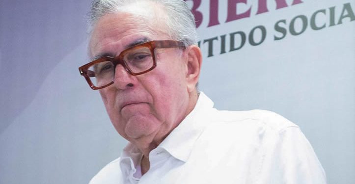 Fuerza de tarea de EE.UU. busca presentar a Rocha Moya ante la justicia, afirma Arteaga