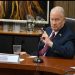 Ronald Johnson sostiene una reunión con la secretaria de Agricultura para erradicar el gusano barrenador