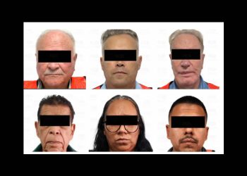 Dan prisión preventiva a Ernesto Ruffo y siete personas más por delitos de huachicol; permanecerá recluido en el Altiplano