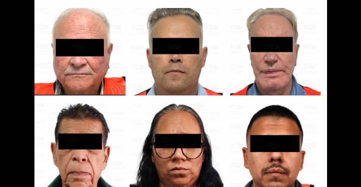 Dan prisión preventiva a Ernesto Ruffo y siete personas más por delitos de huachicol; permanecerá recluido en el Altiplano