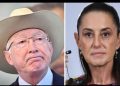 Salazar a Sheinbaum: ‘No era nuestro avión, no era nuestro piloto y no era nuestra operación’