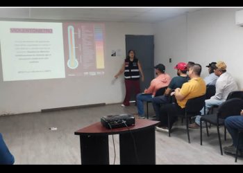Sistema SALVA capacita a 1,520 operadores del transporte público en Sonora
