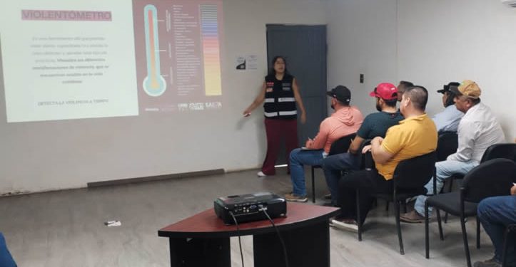 Sistema SALVA capacita a 1,520 operadores del transporte público en Sonora