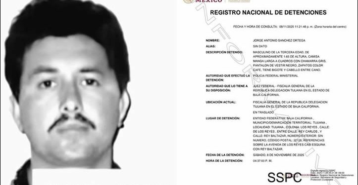 Ordenan liberación inmediata de Jorge Antonio Sánchez, el segundo presunto tirador en homicidio de Colosio