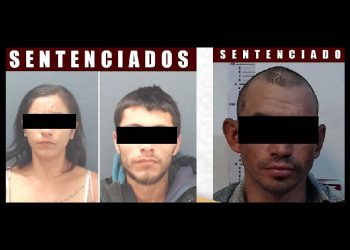 Sentencian a tres por homicidio en Nogales y Cajeme, entre ellos una mujer