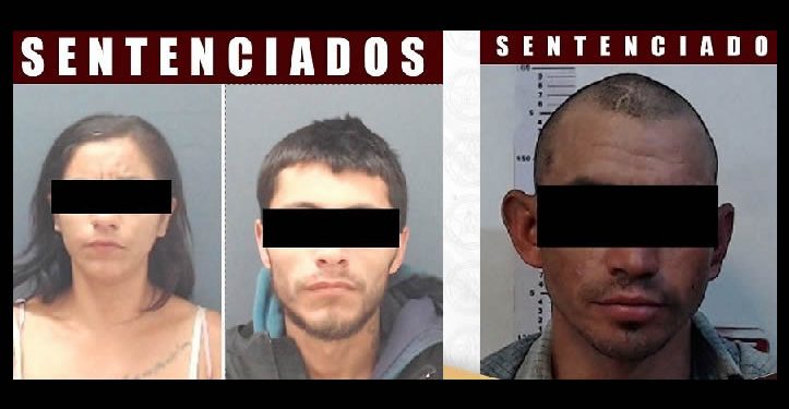 Sentencian a tres por homicidio en Nogales y Cajeme, entre ellos una mujer